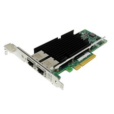 HP 561T Dual Port PCIe x8 10GbE Network Adapter FP 717708-002 716589-002 picture