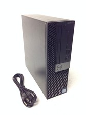 Dell OptiPlex 5070 SFF i5-9500 3.00GHz 9th Gen Computer w/ DVDRW, No HD, No RAM picture
