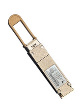 Dell 0X9CT Q28-100G-BIDI 100GbE MMF Optical Transceiver - AFBR-89BDDZ-FT1 - Used picture