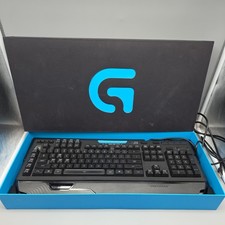 Logitech G910 Orion Spark RGB Mechanical High Performance Gaming Keyboard  picture