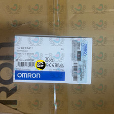 ZX-EDA11 OMRON Laser displacement sensor brand new Shipping DHL or FedEX picture