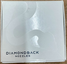 Diamondback Nozzles MAKO/FIN Polycrystalline Solid Diamond DBFIN-175 .4mm picture