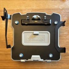 Gamber-Johnson Getac K120 Laptop Docking Station 7160-1082-03 Tri-RF Open Box004 picture