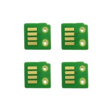 4Pcs DMO SC Toner Reset Chip WW for Xerox Phaser 7800 7800DN 7800DX Cartridge Re picture