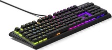SteelSeries Apex M750 RGB Mechanical Gaming Keyboard - Aluminum Frame picture