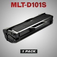 1PK Compatible 101s MLT-D101S Toner Cartridge for Samsung SCX-3405FW ML-2165W picture