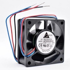 Delta AFB0648HH-BR00 6025 48V 0.10A 6cm 3pin Cooling Fan picture