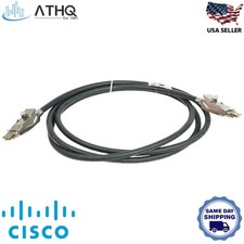 Cisco STACK-T3A-3M Type 3A Stacking Cable 3m Meraki Catalyst 9300L-M Refresh picture