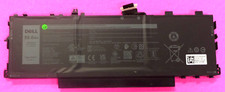 BROKEN CLIP Dell Latitude 9420 9430 59.6WH 3 Cell Laptop Battery GHJC5 picture