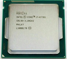 Intel Core i7-4770S - 3.1 GHz Quad-Core (SR14H) Processor picture