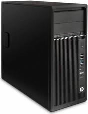 HP Z240 Intel i5-6500 8GB DDR4 250GB SSD NVIDIA NVS310 Workstation picture
