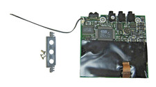 Genuine Vintage ESS ES688F Sound Card for Texas Instruments Extensa 555CD Laptop picture