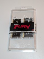 Kingston FURY Impact 32GB 2x16GB DDR5 5600 CL40 XMP Intel AMD picture