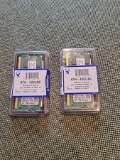 2 Kingston KTH-X3CL/8G 8 GB  memory module, PN 693374-001, BRAND NEW picture