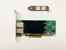 Intel X540-T2 X540-AT2 10G PCI-E  Dual RJ45 Ports Ethernet Network Adapter picture