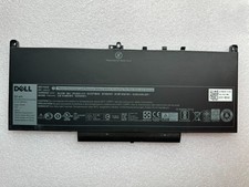 OEM Genuine J60J5 55WH Battery For DELL Latitude E7270 E7470 7470 7270 0J60J5 picture