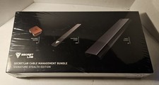 Secretlab MAGNUS Cable Management Bundle Signature Stealth Edition picture