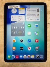 Apple iPad (10th Generation) 64GB, Wi-Fi + 5G, 10.9 in - Silver ID081826B picture