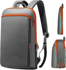 ZINMARK Slim Expandable 15 15.6 16 Inch Laptop Backpack Anti Theft Travel picture