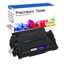 1X CE255A 55A Toner Cartridge Fit for HP LaserJ Enterprise 500 MFP M525dn P3015x picture