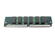 MC-421000A36NE-70 4MB PS/2 FPM RAM SIMM 1Mx36 72-Pin Memory NonParity NEC picture