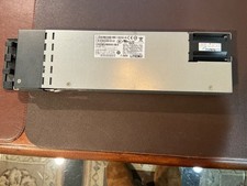 Lot of 2 Cisco C3KX-PWR-1100WAC V02 1100W PSU Catalyst 3560-X 3750-X picture