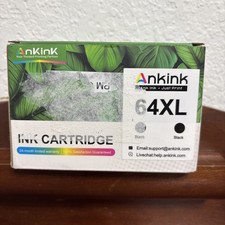 Ankink Higher Yield 64XL Printer Ink picture
