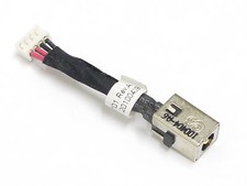 10x NEW DC POWER JACK for HP Mini 110 1132NR 1133NR 1134CL 1135NR 1136TU 1140EA picture