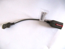 Xircom PCMCIA 10/100 Ethernet Adaptor LAN Dongle Adapter Xircom 170-0458-003A picture