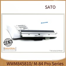 Genuine Original Sato WWM845810 M84 Pro 300dpi Thermal Label Printer Printhead picture