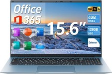 2026 SGIN FHD IPS Laptop Intel N5095 4GB DDR4 128GB SSD  WI-FI6, Microsoft 365 picture