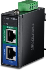TRENDnet TI-IG215, Industrial 2.5G PoE+ Injector picture