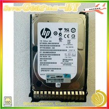 HPE 652749-B21 653954-001 1TB SAS 7.2K 6Gb 2.5