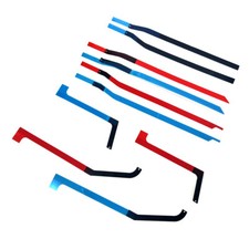10PCS Screen Adhesive Strips For LENOVO Thinkpad X1 Carbon 12th gen 21KC 21KD picture