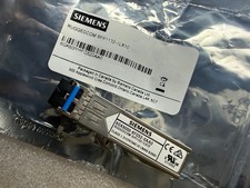SIEMENS RUGGEDCOM SFP1132‑1LX10 6GK6000‑8FG52‑0AA0 SFP 1000BASE‑LX picture