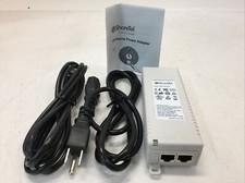 ShoreTel Mitel PD-3501G Gigabit PoE Injector AC Adapter 48V 300-1023-03 3501G picture