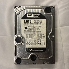 Western Digital Caviar Black 1000GB Internal 7200RPM 3.5