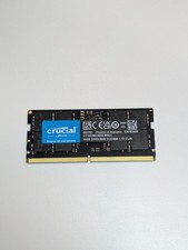 Crucial 16GB 1x16GB DDR5 5600 PC5-44800 CL46 SO-DIMM Laptop Memory RAM picture