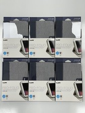 LAUT Pro Folio Universal S Tablet Cases Stand Fits 7-8.9