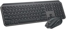 Logitech MX Keys Combo - Wireless Keyboard and Mouse (MX Anywhere 2S) Graphite picture