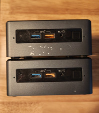 Intel NUC NUC8i3BEH i3-8109U Mini PC - 16GB ram, 240GB ssd - Windows 11 Pro picture