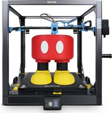 Sovol SV08 MAX CoreXY 3D Printer Voron 2.4 Open Source 700mm/s High Speed Print picture