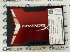 KINGSTON HYPERX SAVAGE 480GB 2.5