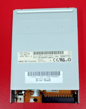 IBM 1.44 FLOPPY DRIVE NO BEZEL/ PN 02K1130 /FRU 75H9550 NEC /PN 134-506791-293-3 picture