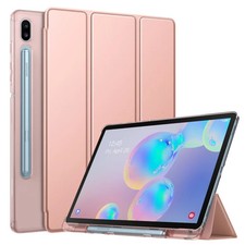 For Samsung Galaxy Tab S6 10.5 Case Trifold Stand Cover picture
