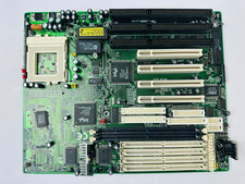 Shuttle HOT-557 Motherboard picture