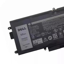 K5XWW Genuine Battery for Dell Latitude 5289 7389 7390 2-in-1 71TG4 071TG4 X49C1 picture
