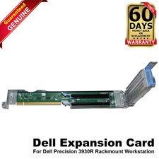 Dell Precision 3930 2 x16 PCIe Workstation Booster Card Expansion Card - N49JC picture