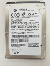 Hitachi Travelstar 320GB 2.5