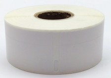 Return Address Labels 30330 19mm x 51mm for Dymo White 22007 - 10 Rolls picture